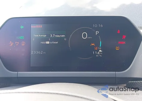 2023 Toyota Bz4X Limited from USA, damaged, VIN JTMAAAAA9PA019956